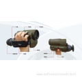 Hand held uncooled thermal imager